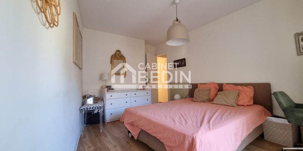 appartement à LE BOUSCAT (33110)